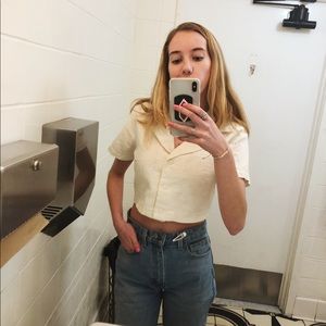 Brandy Melville Vivian Top :)